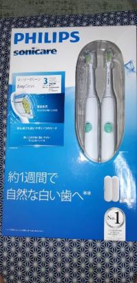 フィリップス　ソニッケアー　イージークリーン