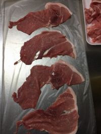 豚小間肉