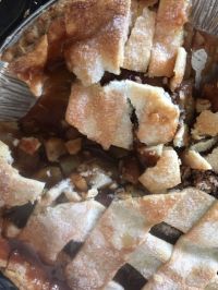 アップルパイホームメイドスタイル…お勧めできません…