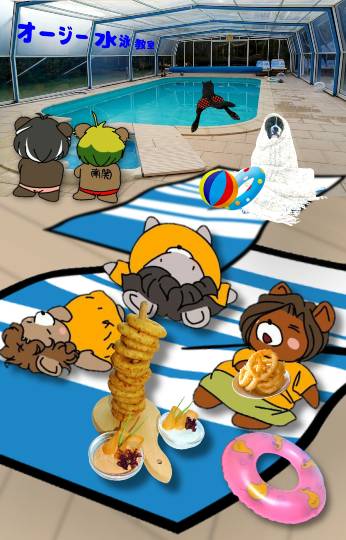 vol.14　愛調(ｵﾁｮ)南関東(ミナカン)連合  暖かくなりましたね～♪　