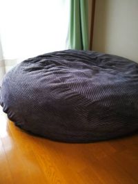 クッションラウンジャーの経年変化について