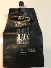 アラメダ コールドブリューアイスコーヒー