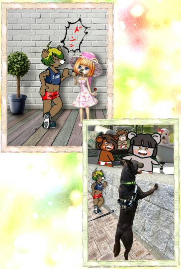 vol.14　愛調(ｵﾁｮ)南関東(ミナカン)連合  暖かくなりましたね～♪　