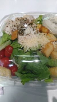 フードコートサラダ