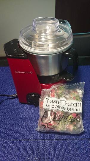 スムージーの代用品