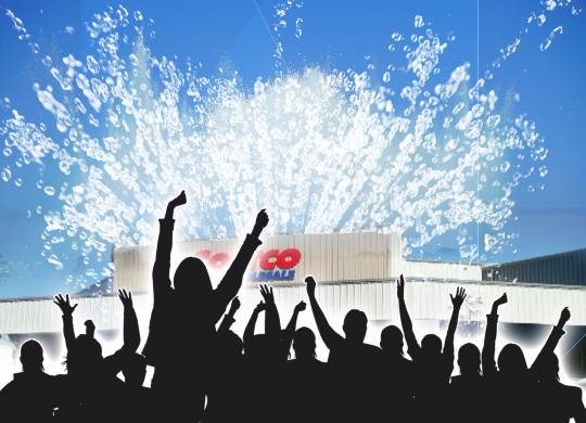 今年の中部の周年祭