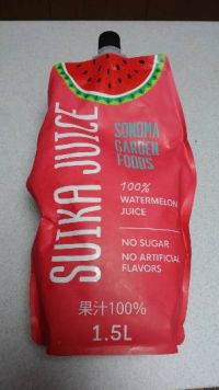 スイカジュース