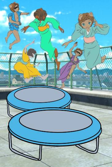 vol.15　愛調(ｵﾁｮ)南関東(ミナカン)連合  暑くなりましたね～♪　