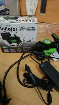 BONAIRE 12V インフレーター