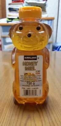 ハチミツベアージャグ　カナダ産ver