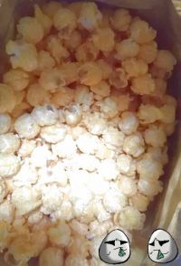 シカゴ・グレーターズ　ポップコーン　クラシックがぁ～‼(たまたまでしょう)