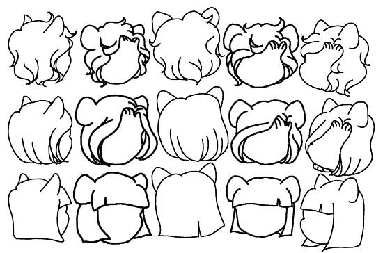 vol.15　愛調(ｵﾁｮ)南関東(ミナカン)連合  暑くなりましたね～♪　