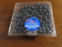 ブルーベリーやプルーンありましたか？