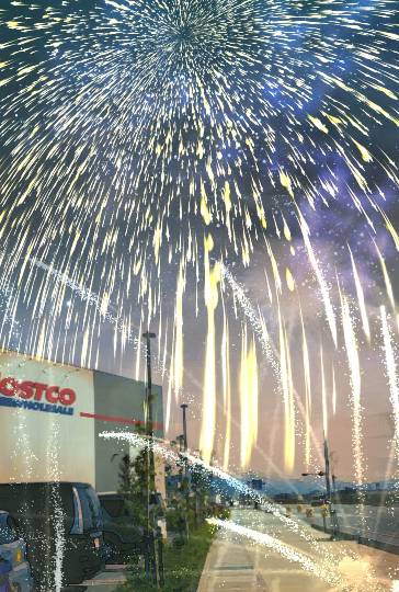 雑談板『妄想花火大会』フライングスタート！