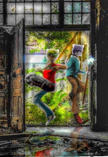 雑談板『妄想花火大会』フライングスタート！