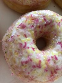 DOTSドーナツ スパークルドッツの色について