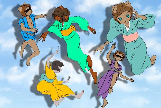 vol.15　愛調(ｵﾁｮ)南関東(ミナカン)連合  暑くなりましたね～♪　