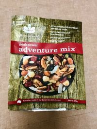 ナッツ&フルーツ