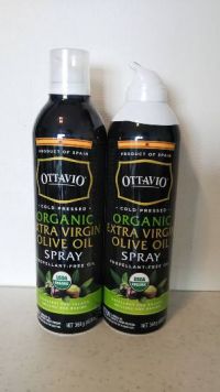 OTTAVIO オッタビオ オーガニックエクストラオリーブオイルスプレー