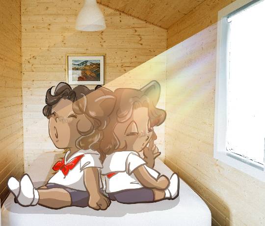 生き物ルーム第12