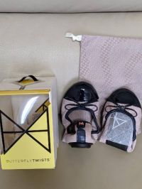 BUTTERFLY TWISTS（バレイシューズ）