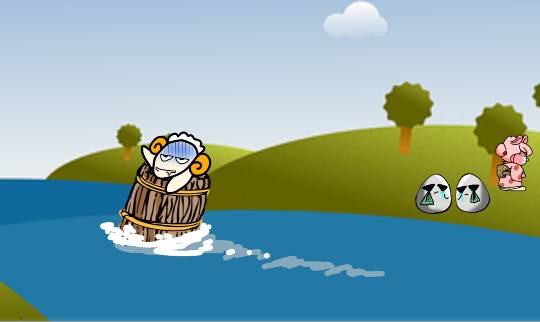 生き物ルーム第12