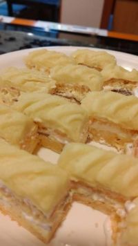 さつまいもでモンブラン