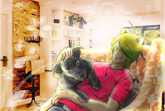 生き物ルーム第13