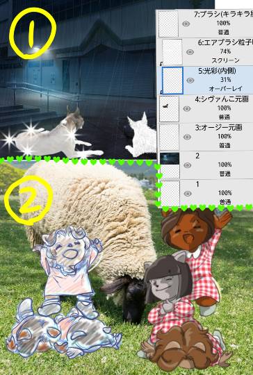 vol.15 愛調(オチョ)南関東(ミナカン)連合 暑くなりましたね~♪