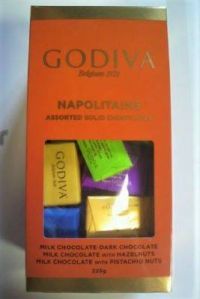 ゴディバ　ナポリタン　225g