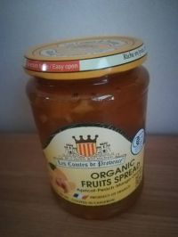 オーガニックフルーツジャム