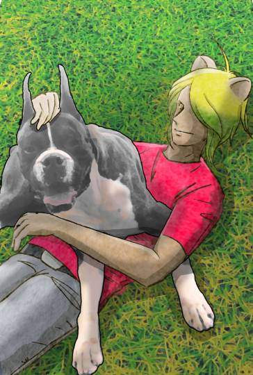 生き物ルーム第13