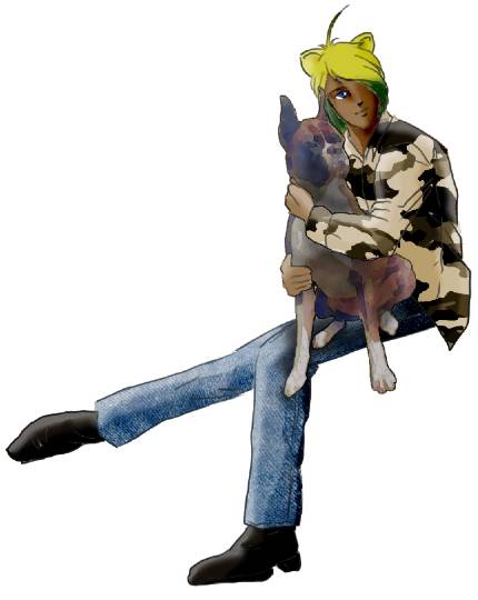 生き物ルーム第12