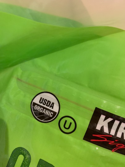 オーガニックシュガーの開け方を教えてください