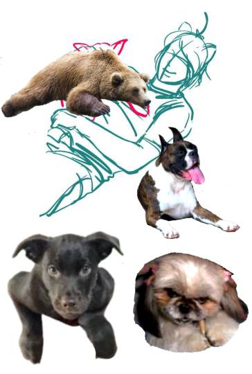 生き物ルーム第13