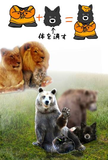 生き物ルーム第13