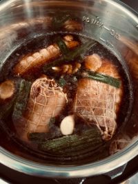 インスタントポットを使って