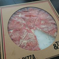 テイク&ベイク丸型ピザ ペパロニ