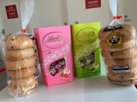 リンツ抹茶ストロベリー