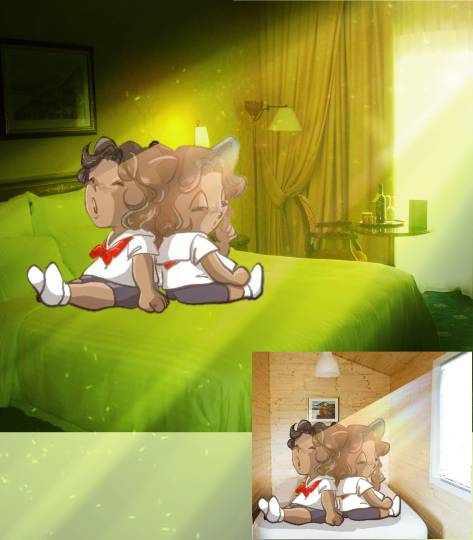 生き物ルーム第13