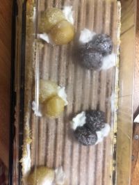 モンブランバーケーキ見かけた方いらっしゃいますか？