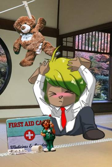 生き物ルーム第13