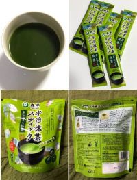 森半　宇治抹茶スティック　どこでも抹茶