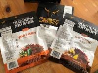 PERKY JERKY
