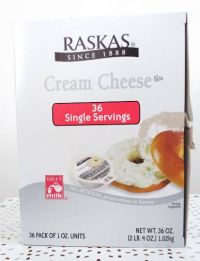 ラスカス クリームチーズポーション