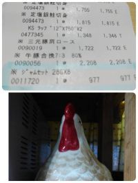 ジャムのニワトリさんどうされてますか？