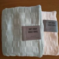 SOFT WRAP ガーゼバスタオル