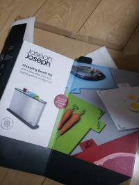 ジョセフまな板