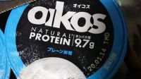 オイコスプロテインヨーグルト
