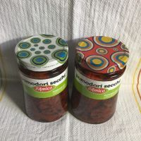 ◉パケ買い◉ D'Amico（ダミーコ）ドライトマトひまわり油漬け